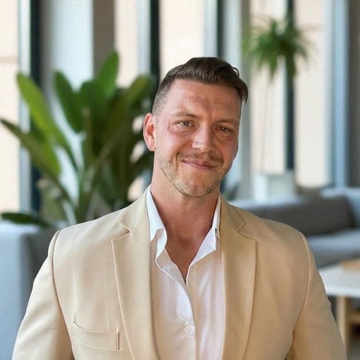 Mike Nash, founder of Made by Atlas